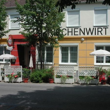 Kirchenwirt Heinrich Gasthof Sopronkeresztúr Kültér fotó